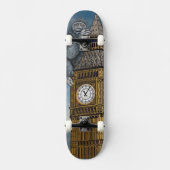 Skateboard L'ami de Big Ben (Recto)