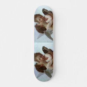 Skateboard L'Amour de Bouguereau et psyché, enfants (cupidon