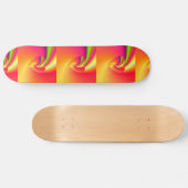 Skateboard L'amour déguisé - Au bout de l'arc-en-ciel (Horz)