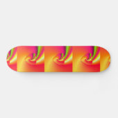 Skateboard L'amour déguisé - Au bout de l'arc-en-ciel (Horz)