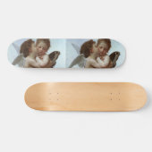 Skateboard L'Amour et Psyche de Bouguereau, enfants (Cupid) (Horz)