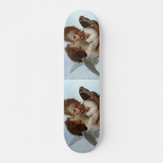 Skateboard L'Amour et Psyche de Bouguereau, enfants (Cupid) (Devant)