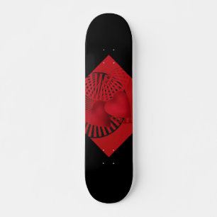 Skateboard L'amour. Mariage