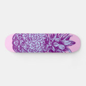 Skateboard L'ananas à la broche - (Horz)