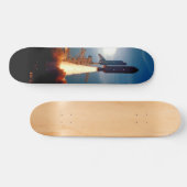 Skateboard Lancement de la navette spatiale Discovery par la  (Horz)