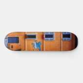 Skateboard L'âne volant (Horz)