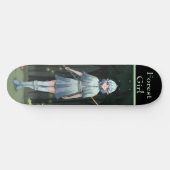 Skateboard L'Anime de la forêt (Horz)