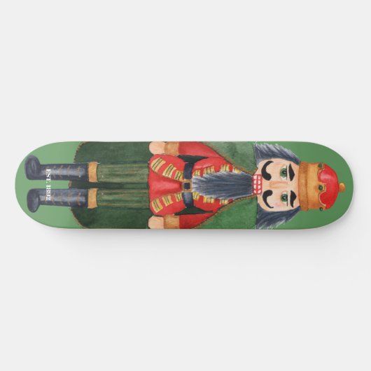 Skateboard L'année 1892 a été le Nutcracker premier effectué (Horz)