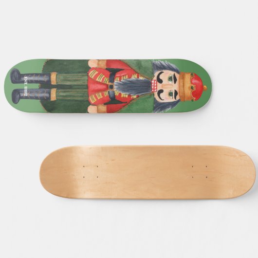 Skateboard L'année 1892 a été le Nutcracker premier effectué (Horz)
