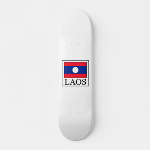 Skateboard Laos