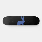 Skateboard Lapin (Horz)