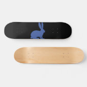 Skateboard Lapin (Horz)