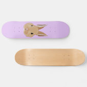 Skateboard Lapin (Horz)