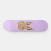 Skateboard Lapin (Horz)