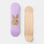 Skateboard Lapin (Recto)