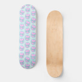 Skateboard Lapin (Recto)