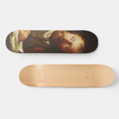 Skateboard L'appel de l'apôtre Matthieu (Horz)