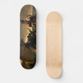 Skateboard L'arbre de la Méduse - Théodore Géricault (Recto)