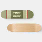 Skateboard L'argent du sang (Horz)
