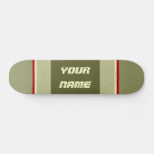 Skateboard L'argent du sang (Horz)