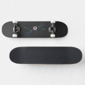 SKATEBOARD LARMES DE DOULEUR (Horz)