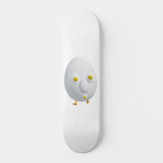 Skateboard L'art de l'oeuf RG RA