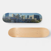 Skateboard Las Vegas Strip Ahead Skateboark (Horz)
