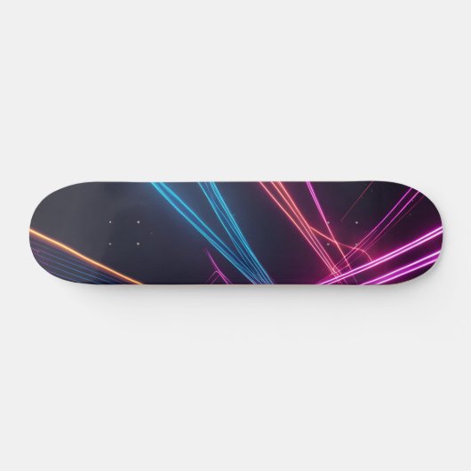 Skateboard Laser (Horz)