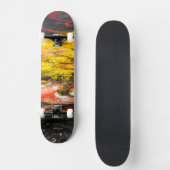 Skateboard Lashing (Recto)
