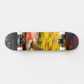 Skateboard Lashing (Horz)