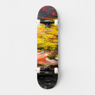 Skateboard Lashing