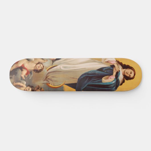 Skateboard L'Assomption de la Vierge (Horz)
