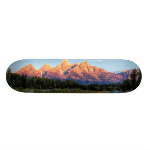 Skateboard L'atterrissage de Schwabacher