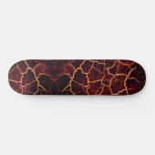 Skateboard Lava (Horz)