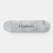 Skateboard Lavage gris (Horz)