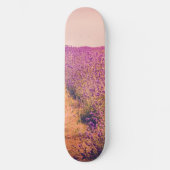Skateboard Lavander (Recto)
