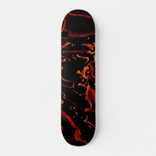 Skateboard Lave chaude - customisez votre propre