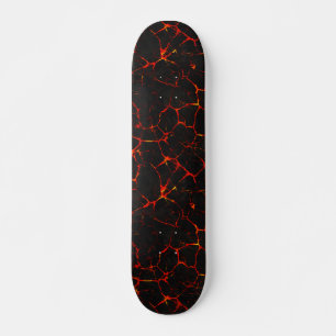 Skateboard Lave chaude tombante