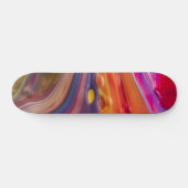 Skateboard lave de fruit (Horz)