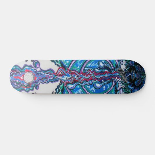 Skateboard L'aventure Skatedeck de Poseidon (Horz)