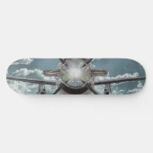 Skateboard L'aviateur (Horz)