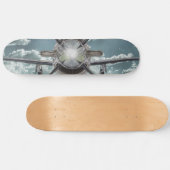 Skateboard L'aviateur (Horz)