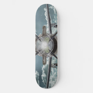 Skateboard L'aviateur