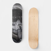 Skateboard L'aviateur (Recto)