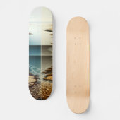 Skateboard Layers (Recto)