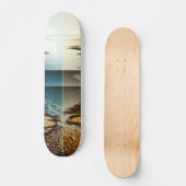 Skateboard Layers (Recto)