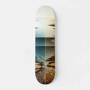 Skateboard Layers