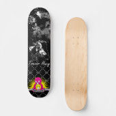 Skateboard le (Recto)