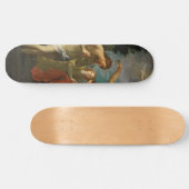 Skateboard Le baptême du Christ (Horz)