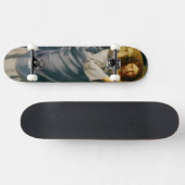 Skateboard Le bon berger (Horz)